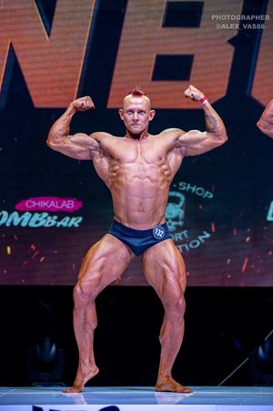 CLASSIK PHYSIQUE 173
